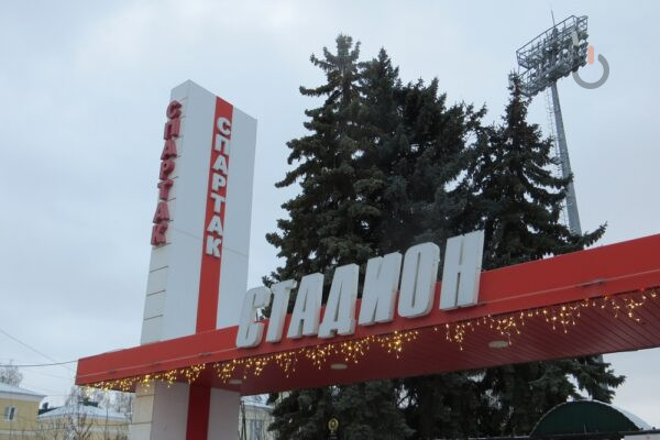В центре Тамбова 19 августа ограничат движение транспорта