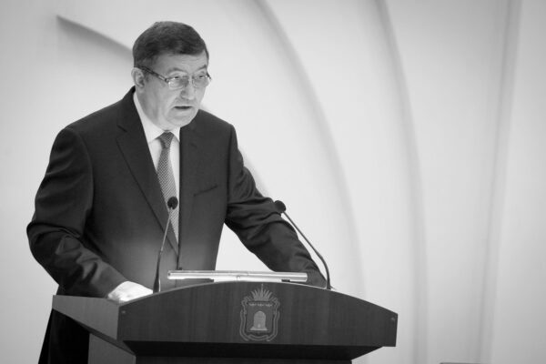 В честь Олега Бетина могут назвать общественное пространство в Тамбове