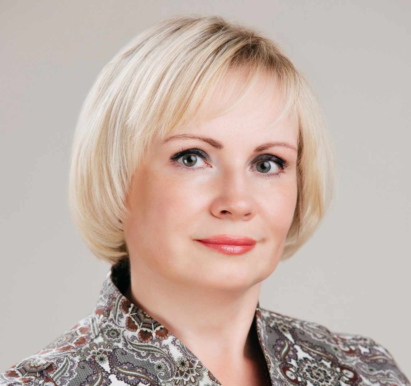 Министр здравоохранения Тамбовской области Марина Македонская