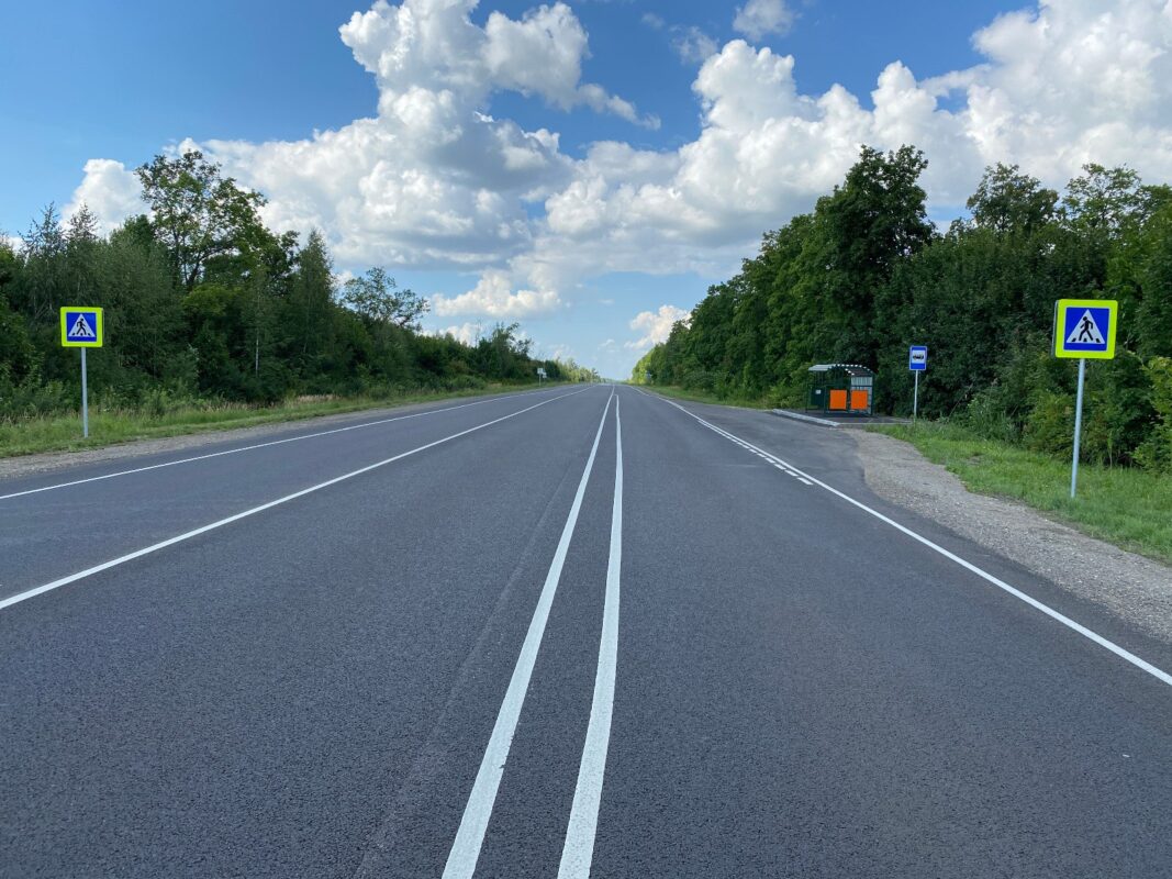 Фото Тамбовавтодора