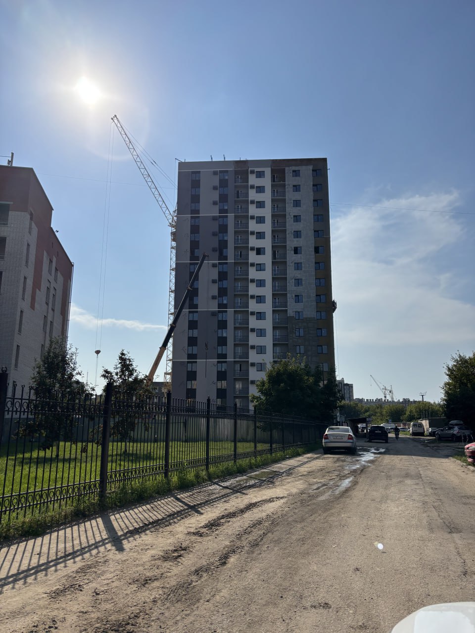 Первый в Тамбовской области арендный дом для студентов сдадут в сентябре