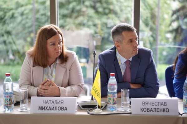 Тамбовчанка приняла участие в Международном Евразийском форуме «Такси»