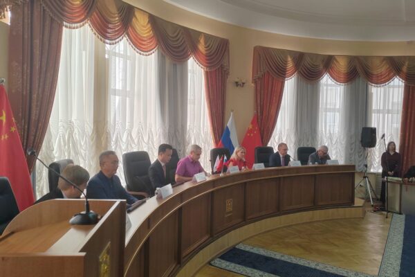 В Тамбове стартовала «Неделя Китая»
