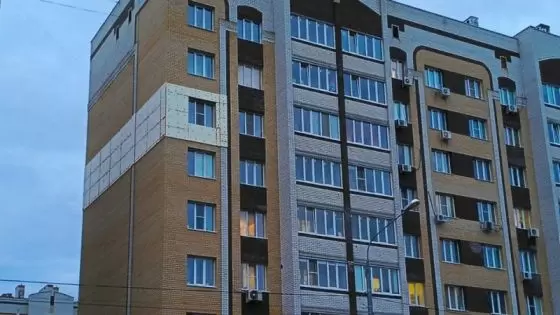 В Тамбове рассказали об ответственности за незаконное утепление фасадов МКД
