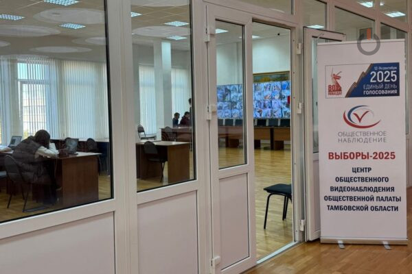 Центр общественного наблюдения откроют в Пушкинской библиотеке в дни выборов