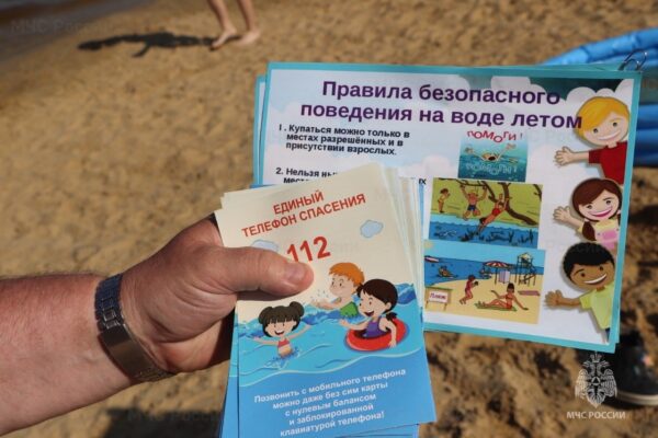 Купальный сезон в Тамбовской области продлили до середины сентября