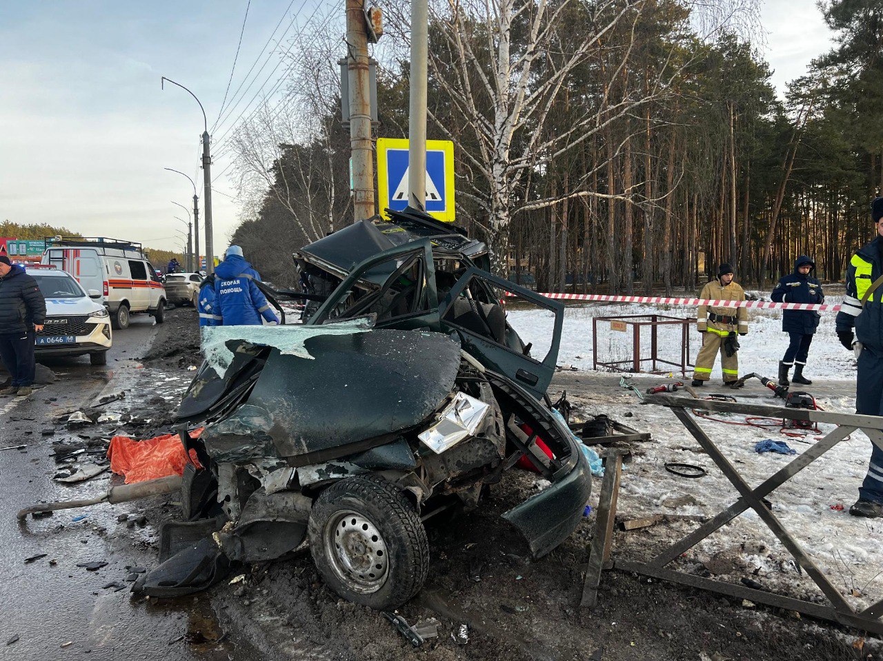 Фото прокуратуры Тамбовской области