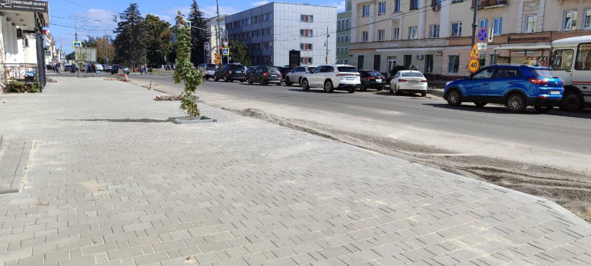 Фото администрации города Тамбова