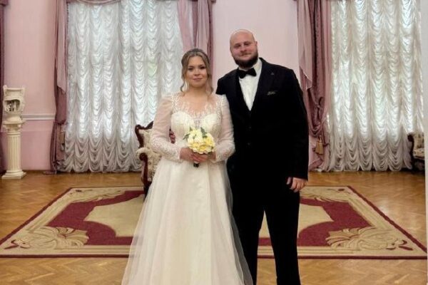 В Тамбове 26 пар сыграли свадьбу в «зеркальную дату»