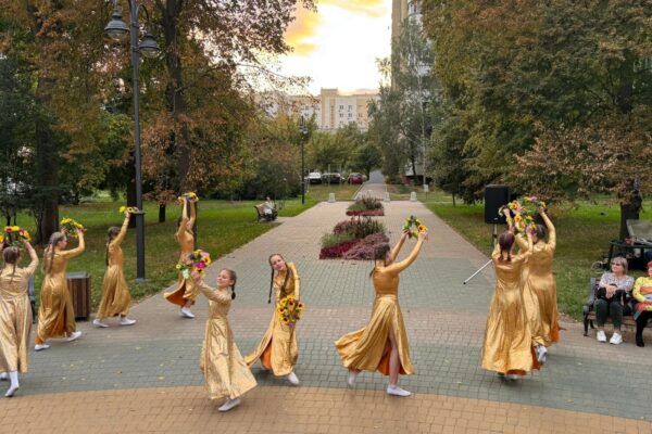 В Тамбове и области отмечают День дружбы народов