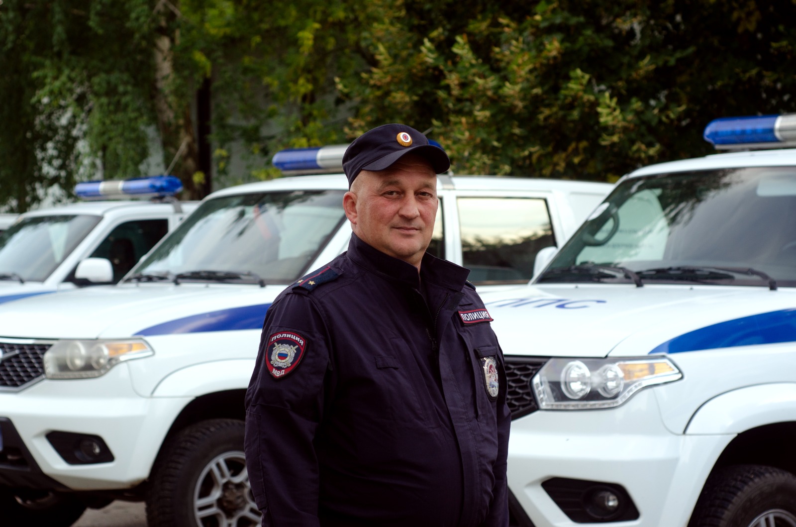 Тамбовский полицейский рассказал, как проходят будни сотрудников ППС