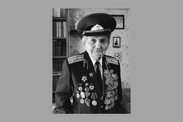 В Тамбове скончался ветеран Великой Отечественной войны Альфред Чегодаев