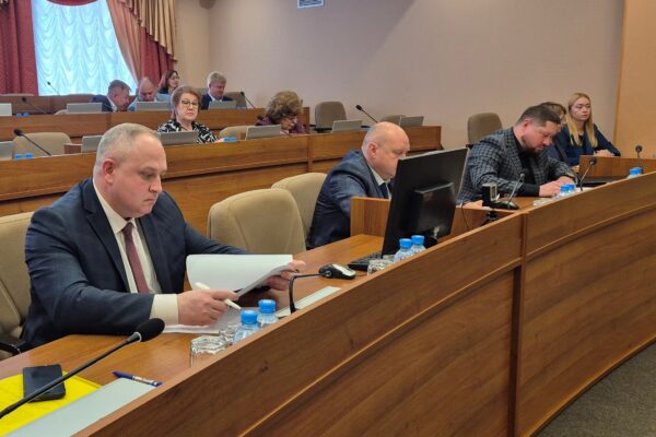 В Тамбове прошел конкурс на должность главы администрации