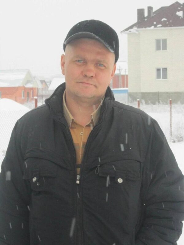 Константин Ткачев. Фото из семейного архива