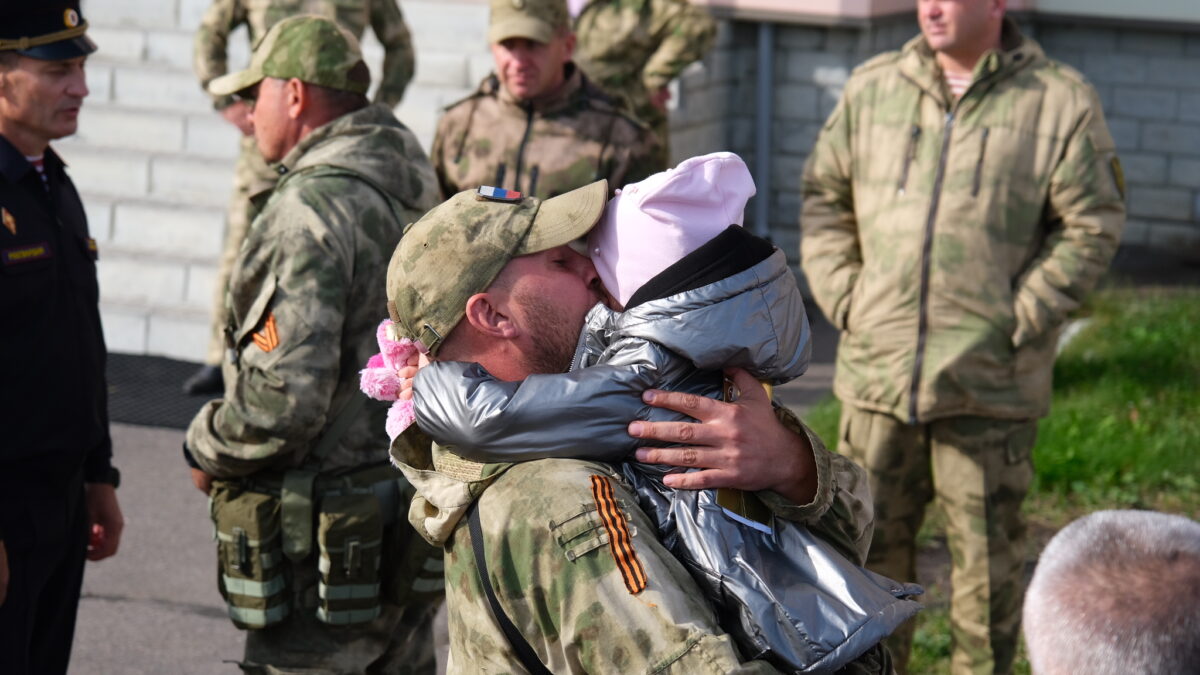 Фото пресс-службы Управления Росгвардия по Тамбовской области