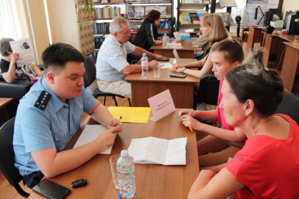 В Тамбове организуют День бесплатной юридической помощи