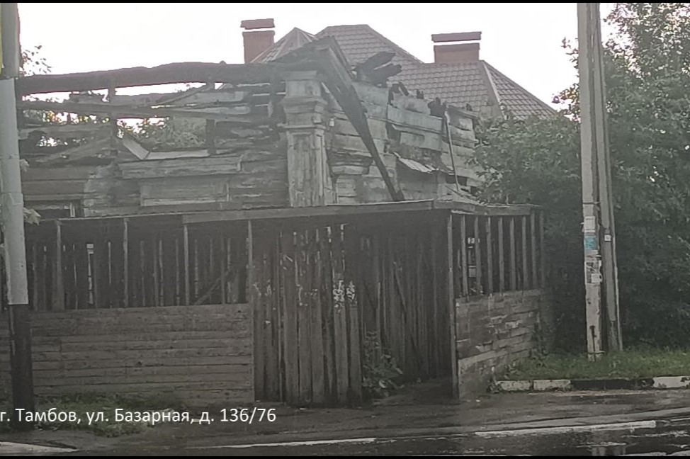 Фото администрации Тамбова