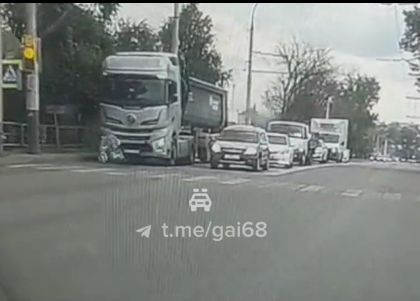 Фото: скриншот видео ТГ-канала «Полоса безопасности»