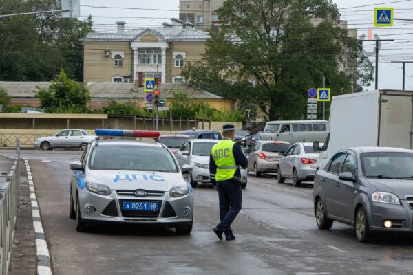 В Тамбове 22 октября усилят контроль за соблюдением правил перевозки детей