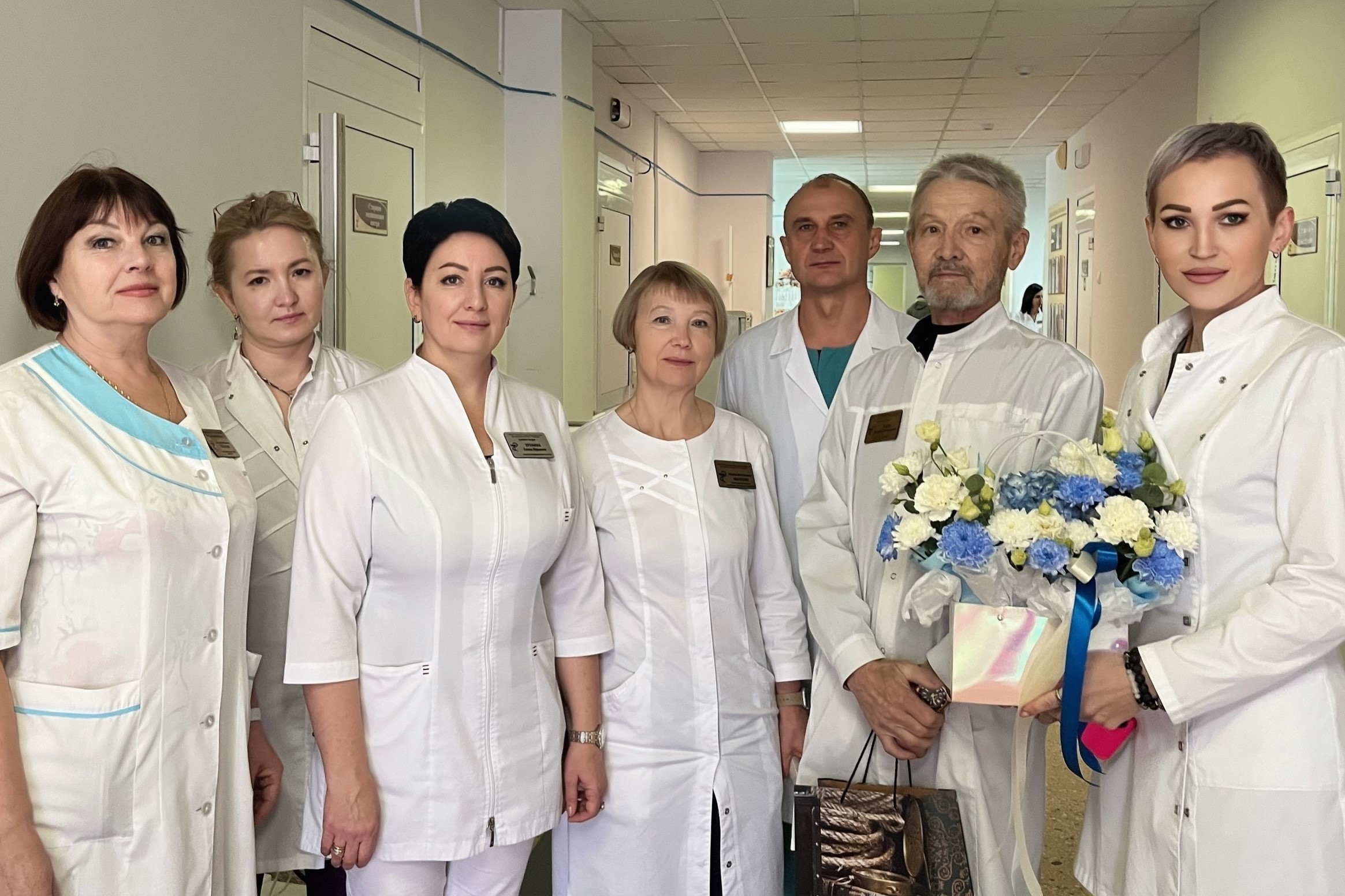 Фото министерства здравоохранения Тамбовской области