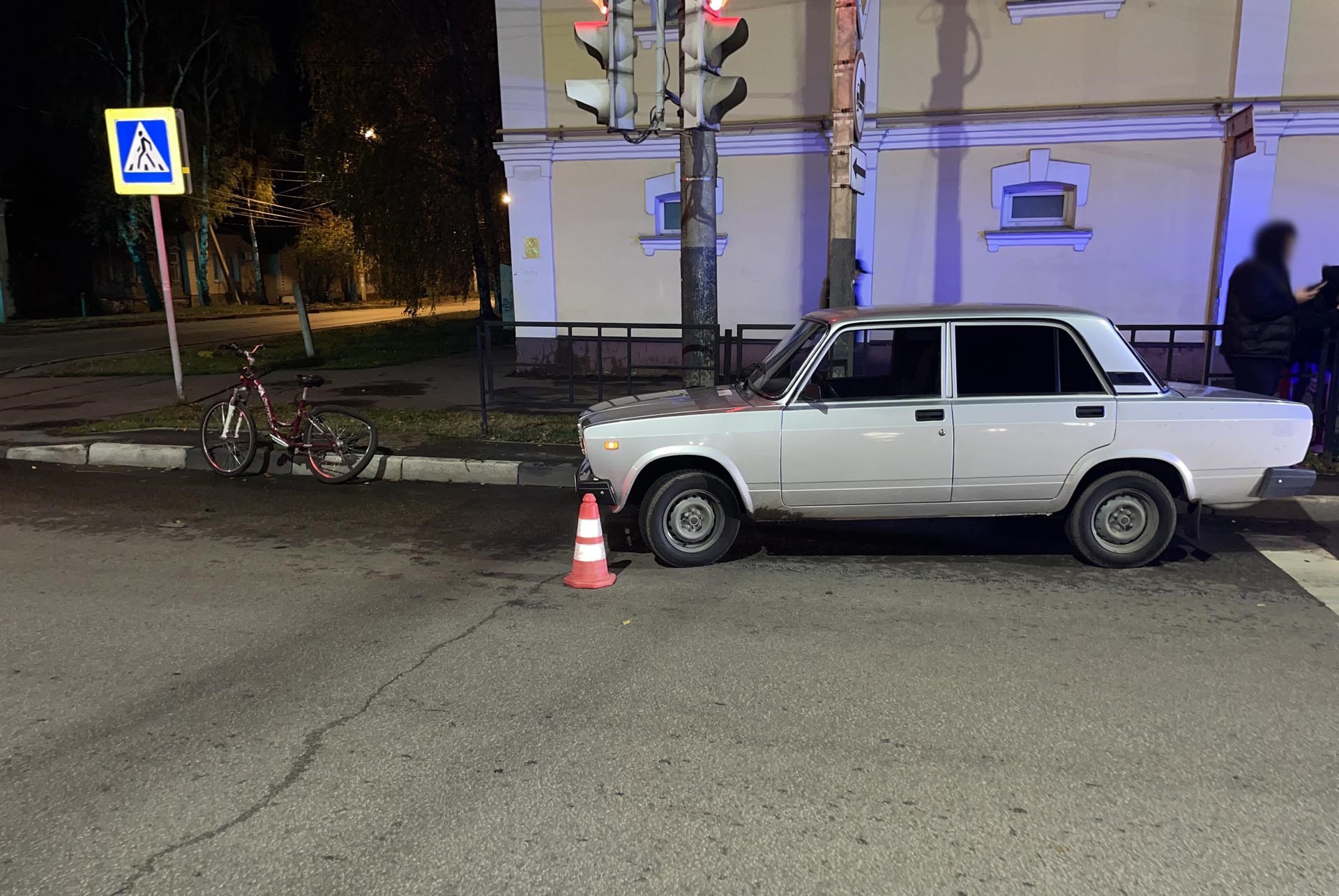 Фото регионального УГИБДД