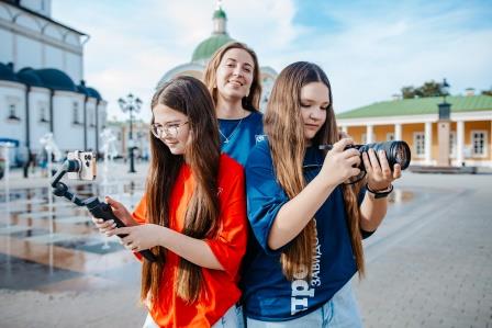 На фестивале «Волжские встречи – 35» в Тверской области