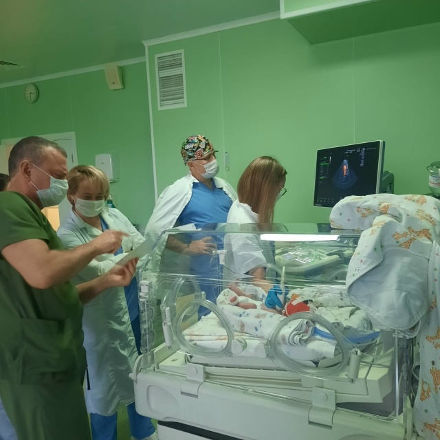Фото Министерства здравоохранения Тамбовской области