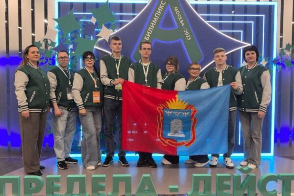 Пять тамбовчан участвуют в финале Национального чемпионата «Абилимпикс»