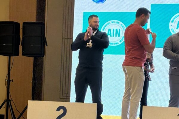 Тамбовчанин забрал «серебро» на чемпионате мира по пауэрлифтингу