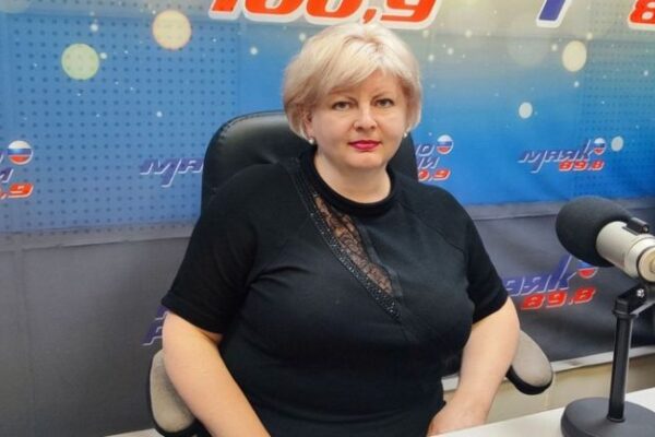 Макова назначена министром социальной защиты Тамбовской области