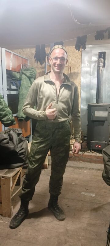 Руслан Керимов. Фото из семейного архива