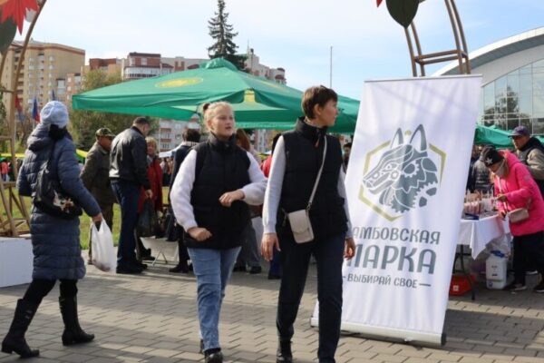 19 предприятий присоединились к проекту «Тамбовская марка»