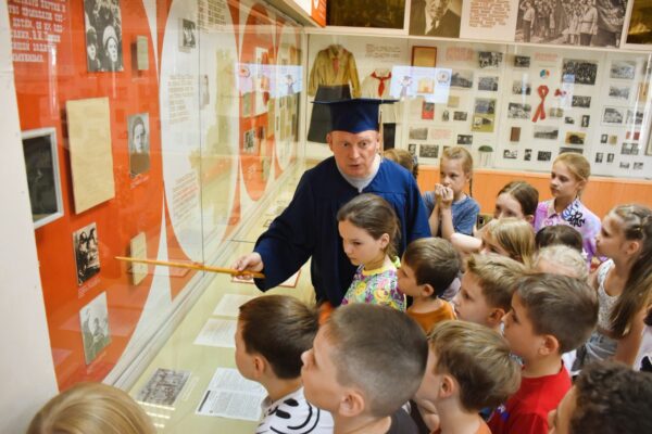 В Тамбове подвели итоги шестого Всероссийского конкурса музеев