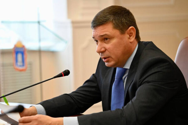 Глава Тамбовской области поздравил Национальный антитеррористический комитет с 20-летием