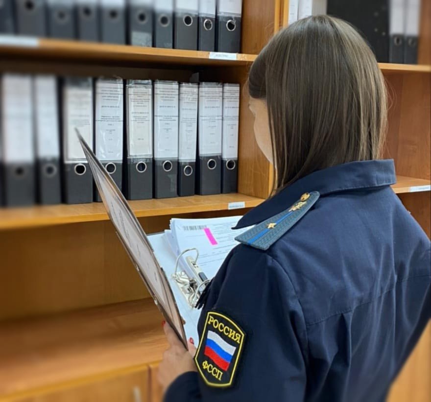 Фото УФССП по Тамбовской области