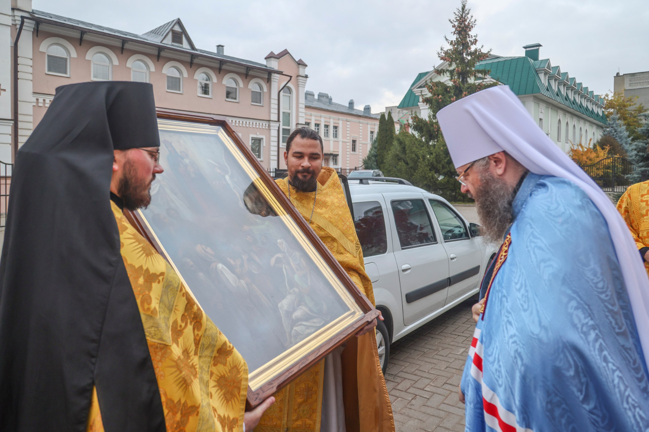 Фото Тамбовской митрополии