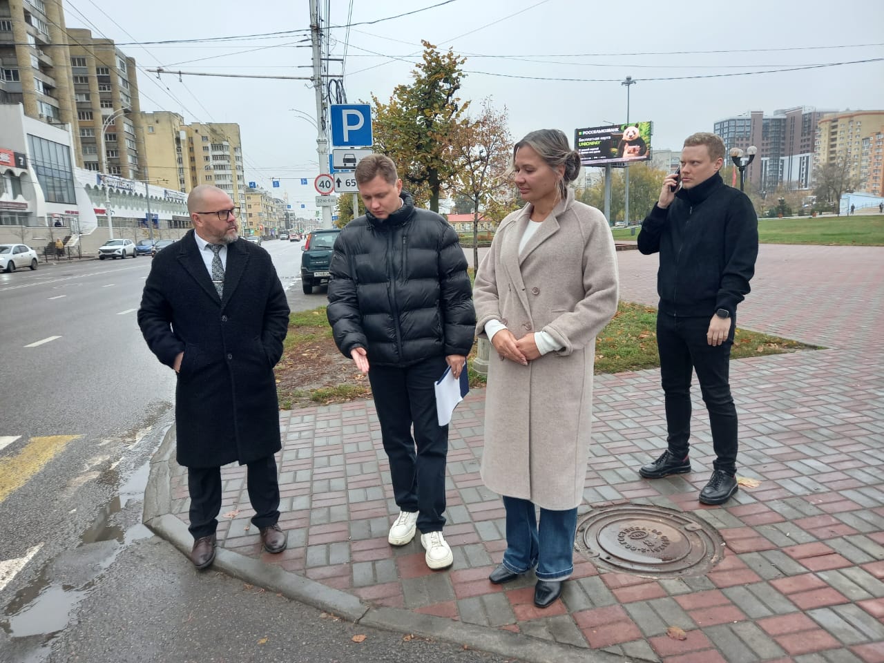 Фото администрации Тамбова