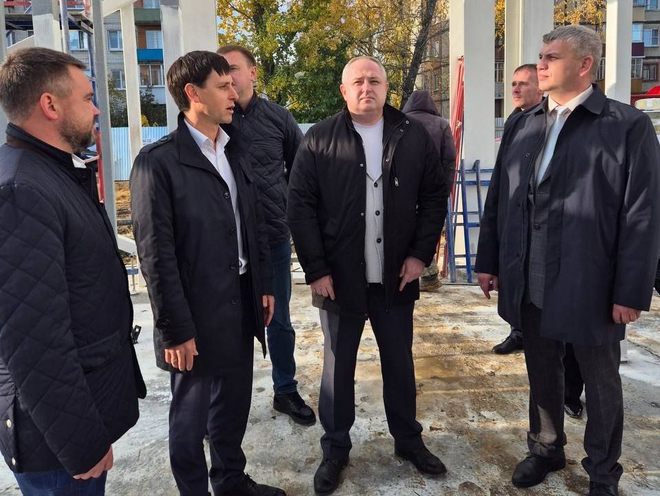 Фото Тамбовской городской Думы