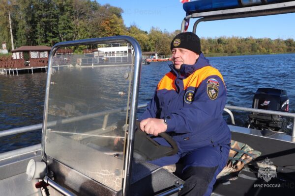 Более 150 раз тамбовчане нарушили правила поведения на водоемах региона