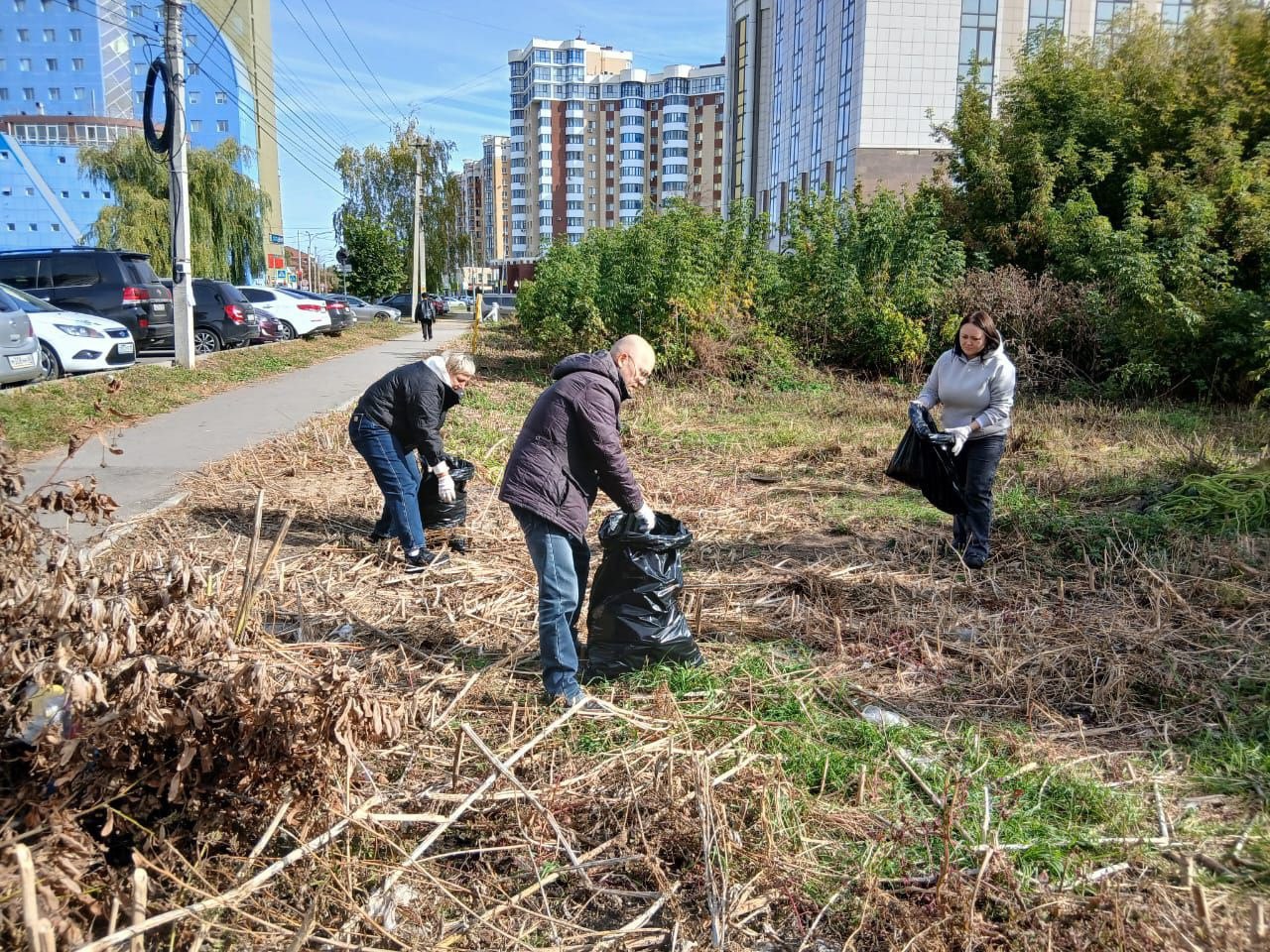 Фото администрации города