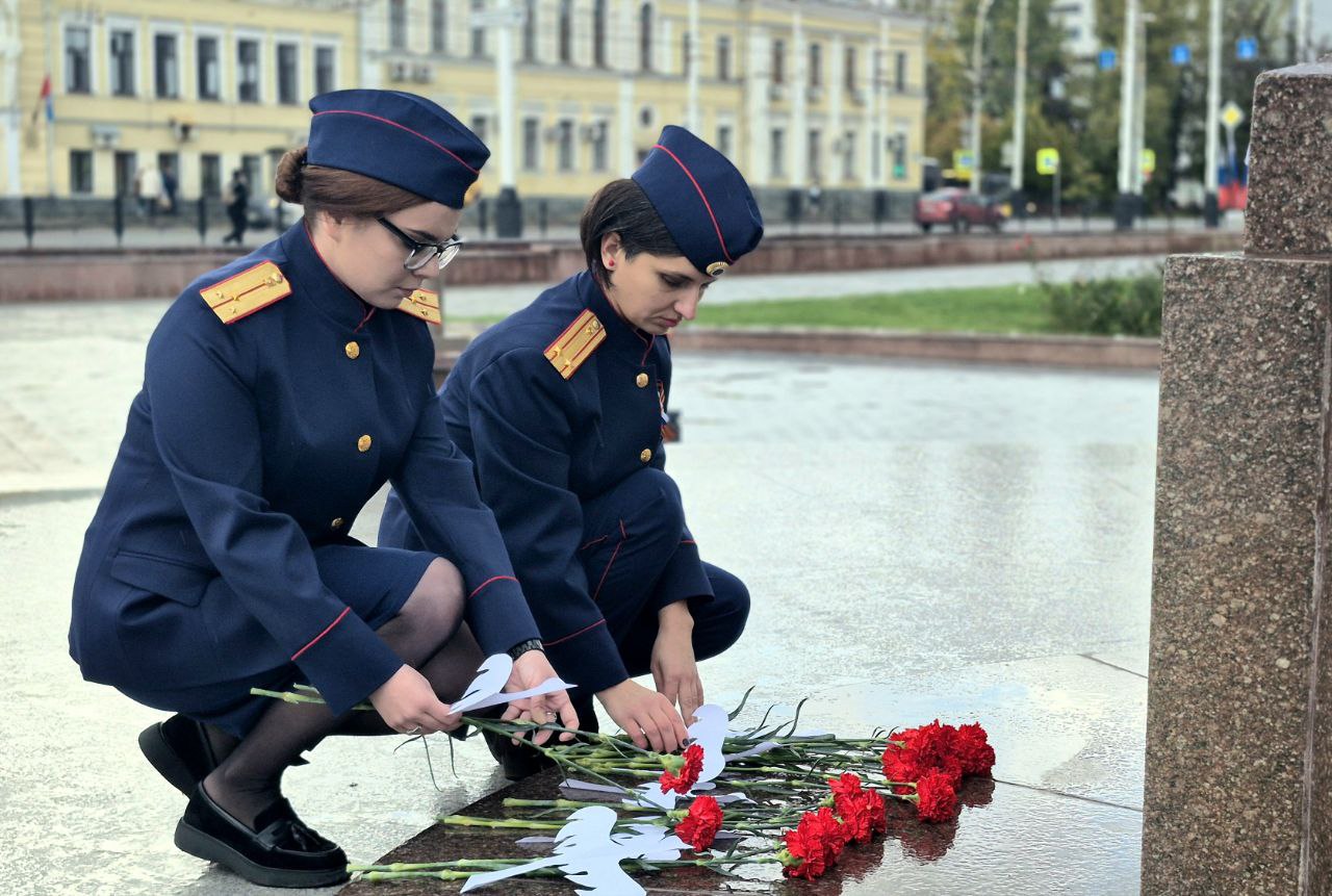 Фото СУ СК России по Тамбовской области