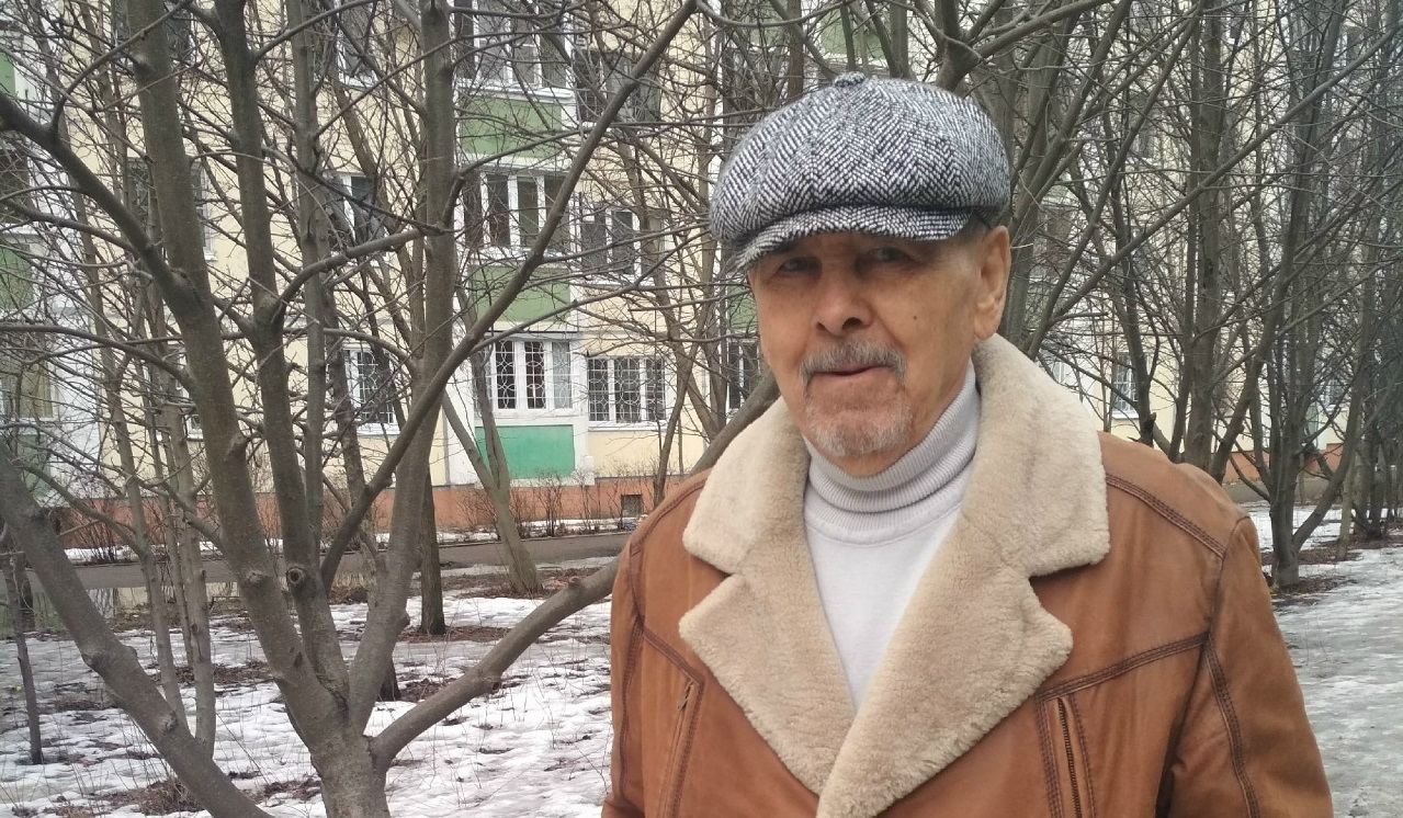 Светлой памяти уроженца тамбовской земли писателя Аркадия Макарова