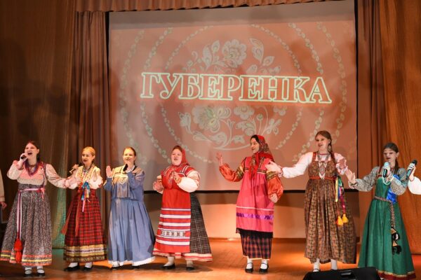 Ансамбль «Губеренка» покажет этноспектакль «Тамбовские сказы»