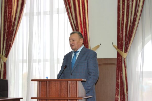 Начальник Управления судебного департамента в Тамбовской области ушел на пенсию