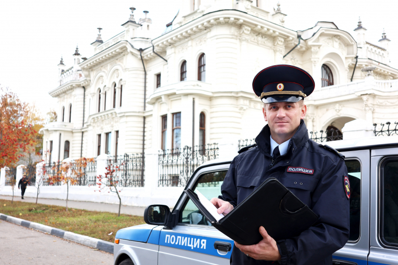 Фото УМВД России по Тамбовской области