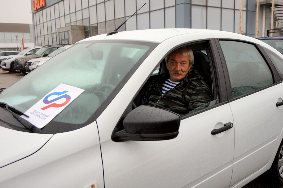 Фото Отделения СФР по Тамбовской области