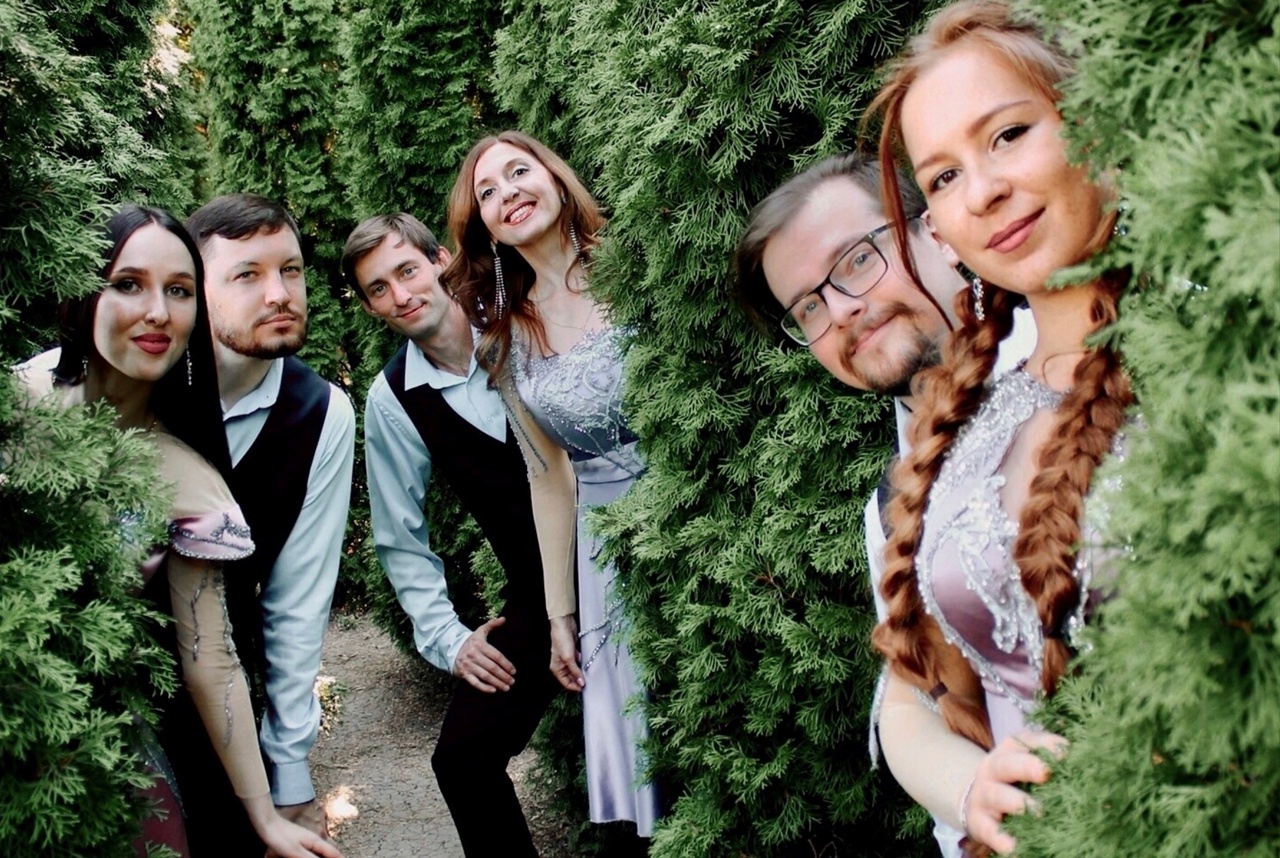 «Пятый океан» – это в Тамбове