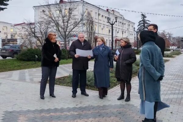 Новый памятник Державину в Тамбове установят напротив краеведческого музея