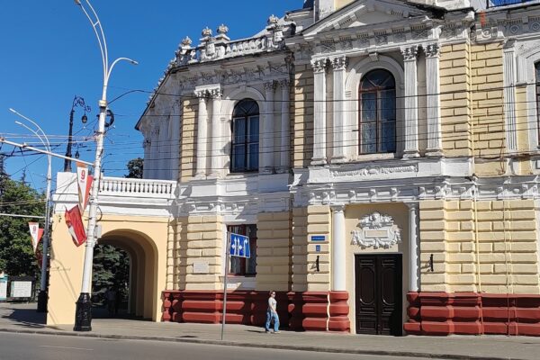 В Тамбове 17 апреля пройдет пасхальный концерт (6+)