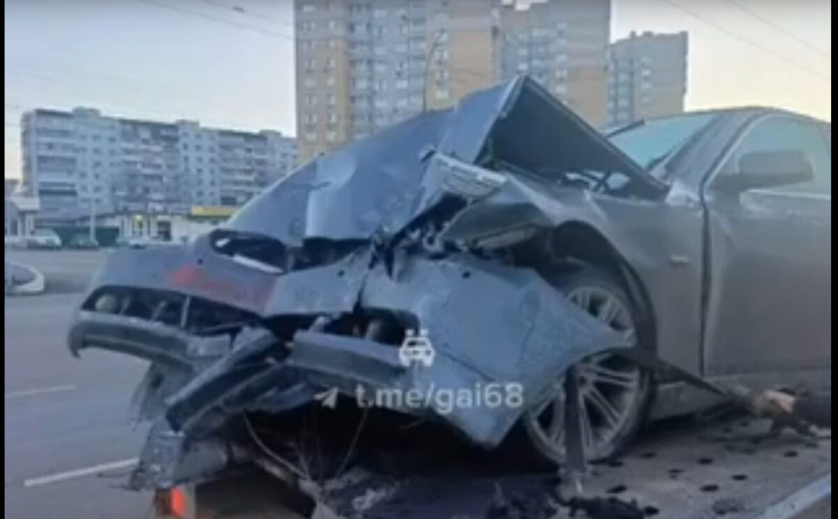 Скрин из ТГ-канала Полоса безопасности